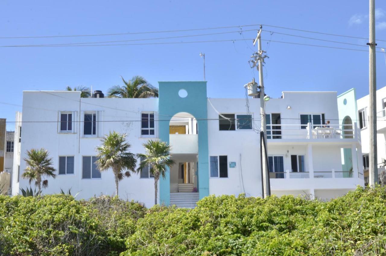 Ar Ocean View Apartamento Isla Mujeres