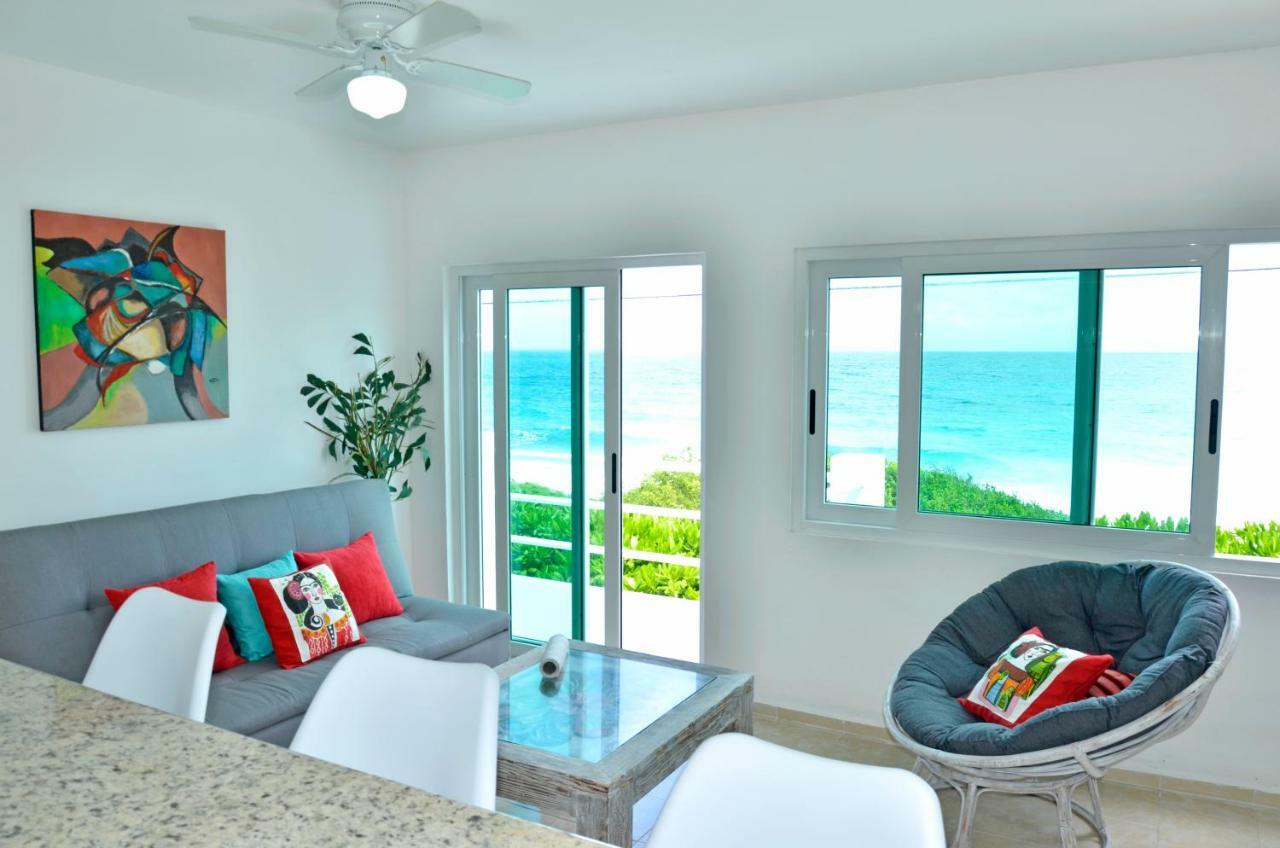 Ar Ocean View Apartamento *