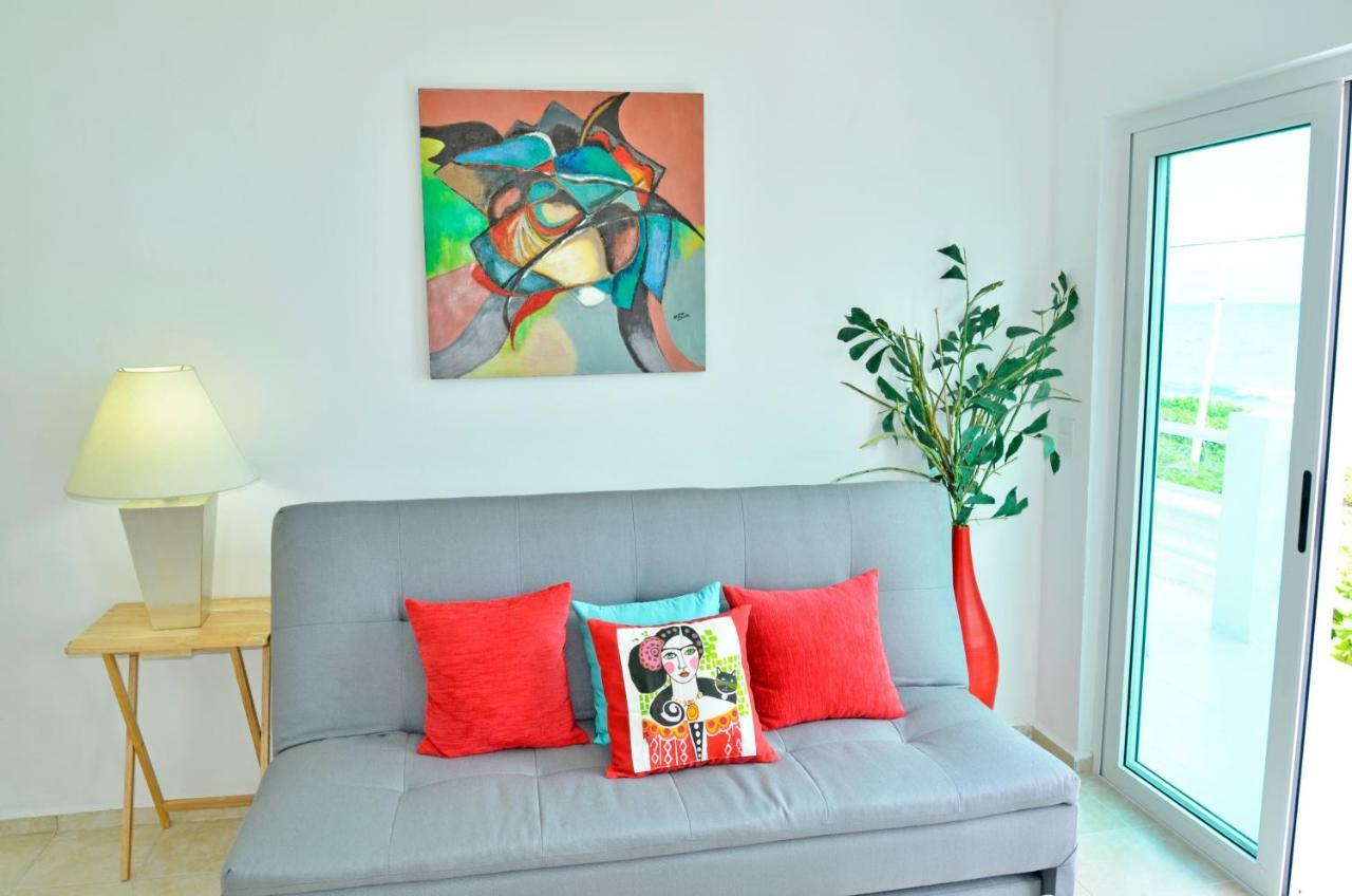 Apartamento Ar Ocean View Isla Mujeres