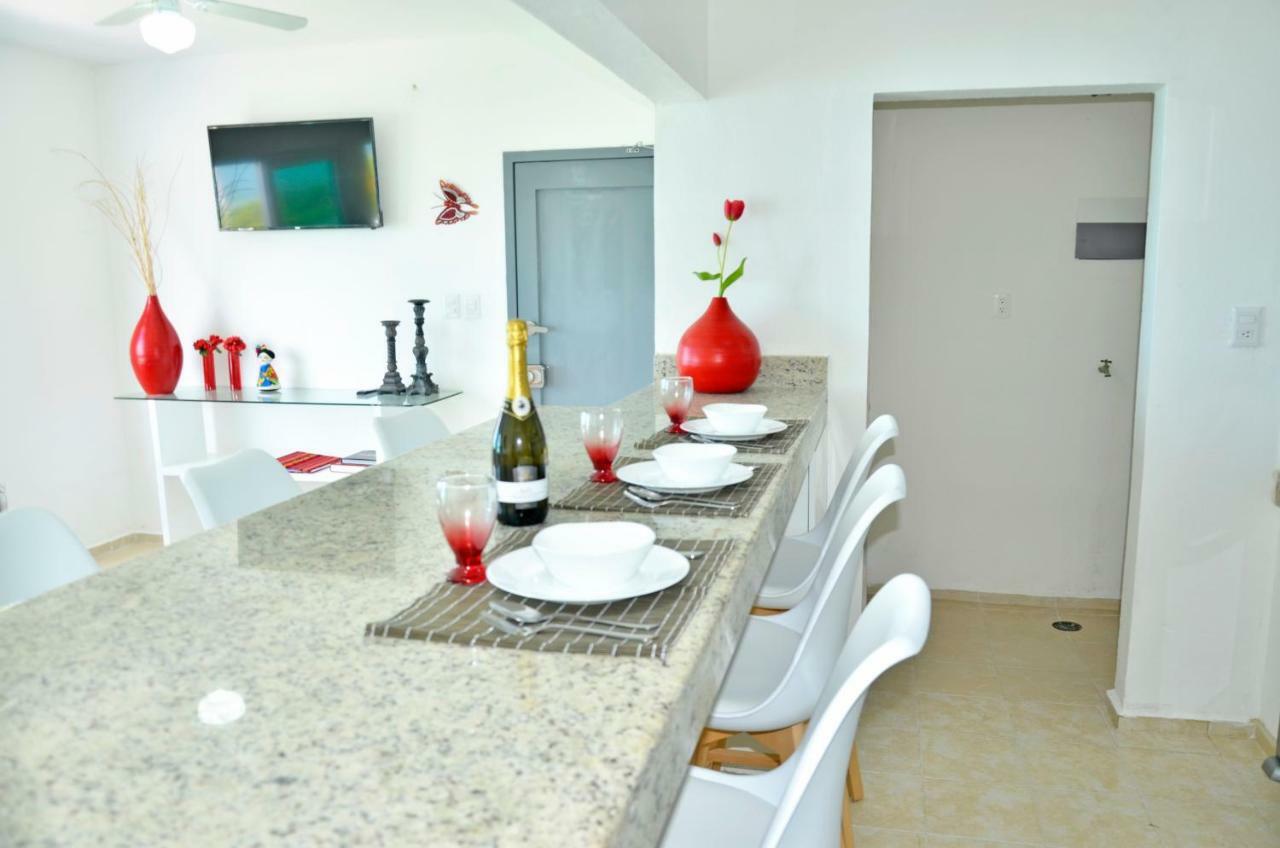 Ar Ocean View Apartamento *