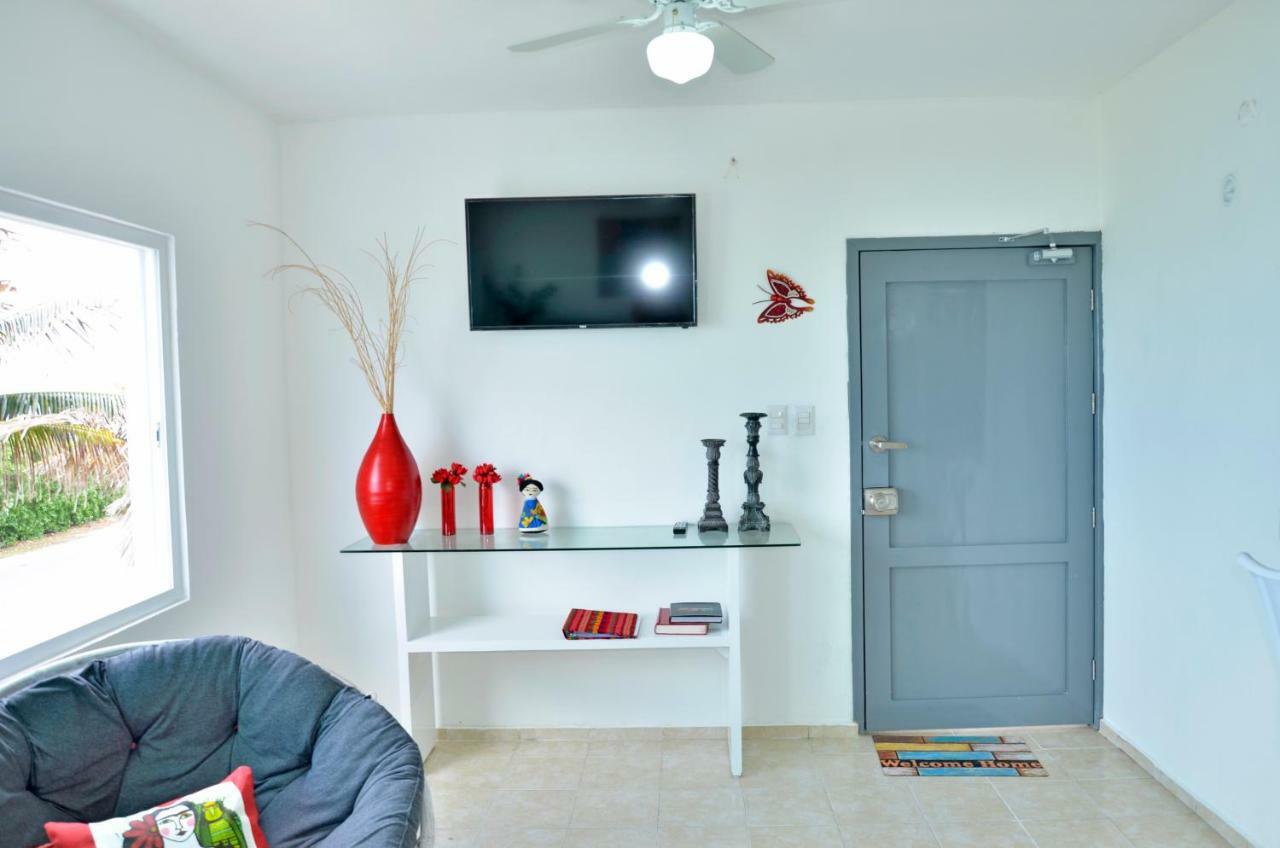 Apartamento Ar Ocean View Isla Mujeres